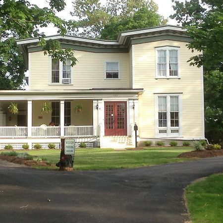 Finger Lakes Bed And Breakfast Penn Yan Eksteriør billede